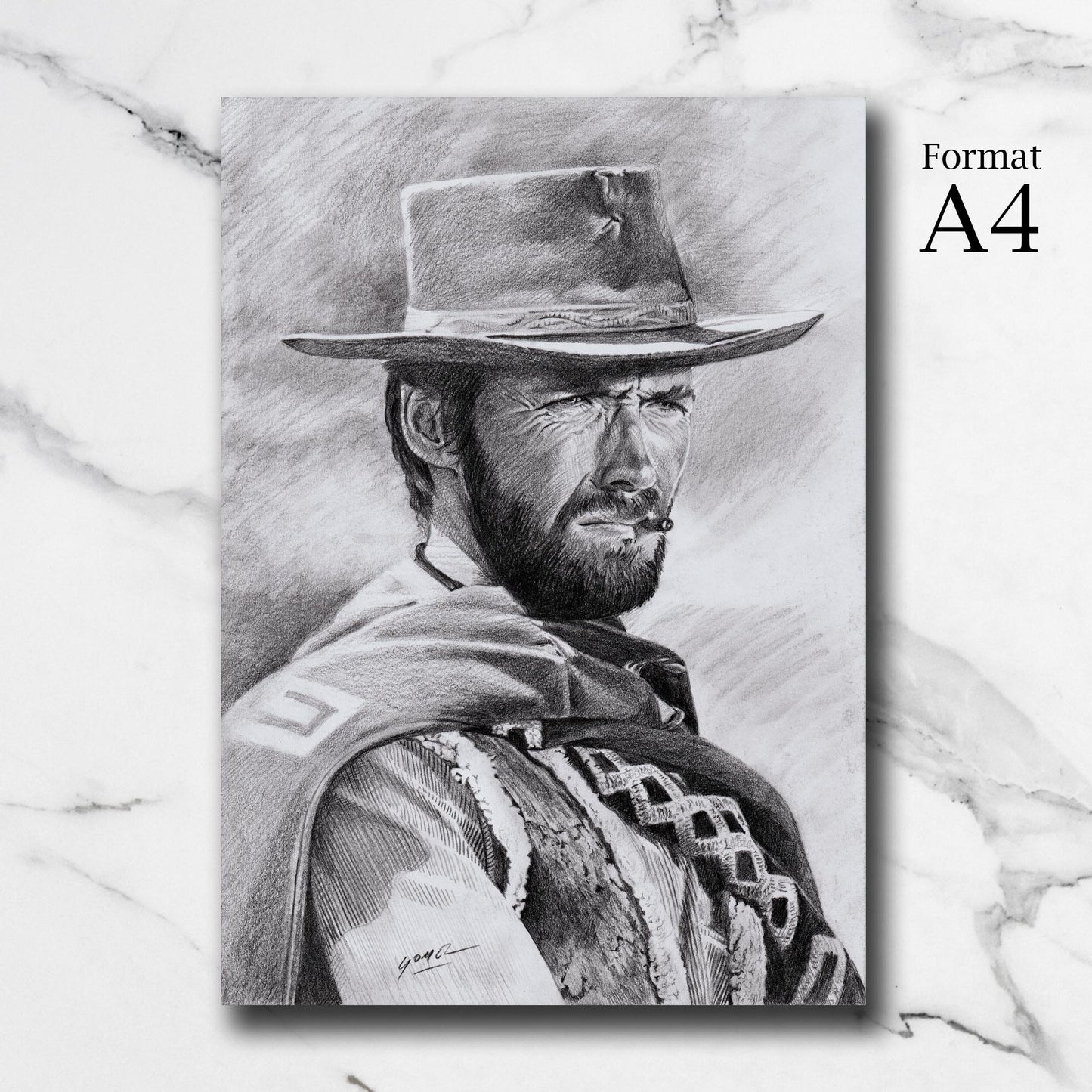 Clint Eastwood - Le Bon, la Brute et le Truand