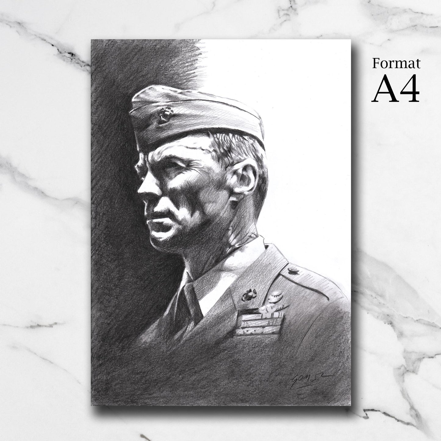 Le Maître de Guerre – Clint Eastwood