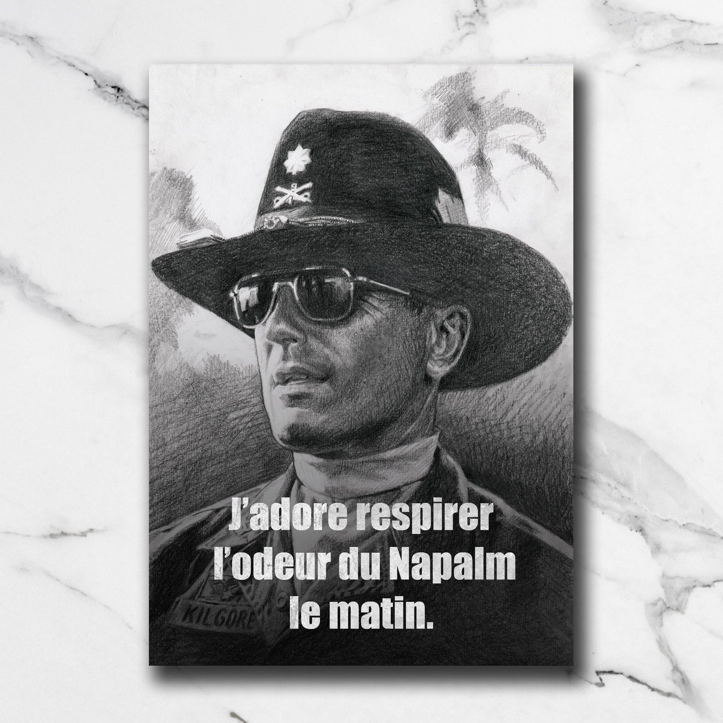 Print – Kilgore / Apocalypse Now