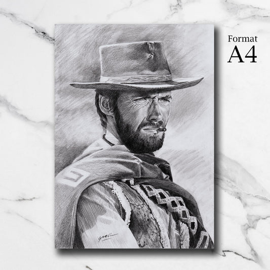 Clint Eastwood - Le Bon, la Brute et le Truand