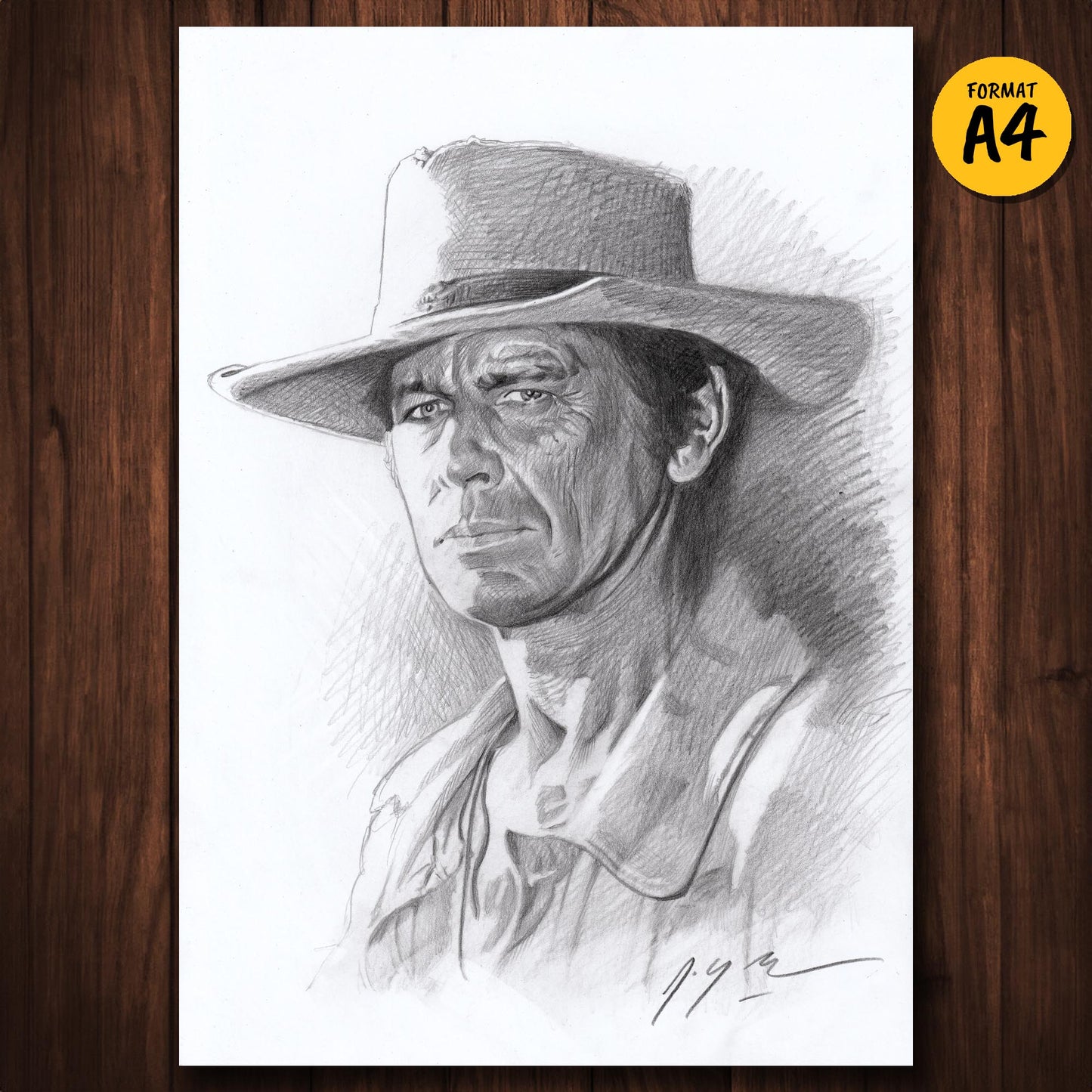 Western #15