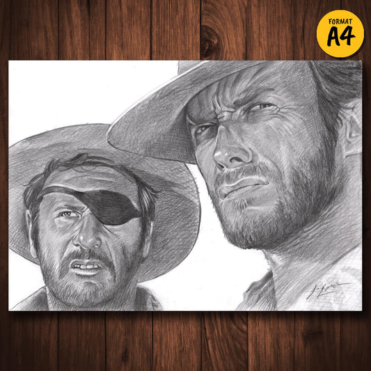 Double portrait #1