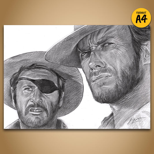 Double portrait #1