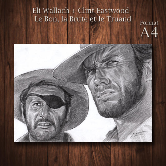 Double portrait original