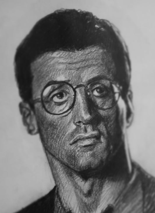 Double portrait #2