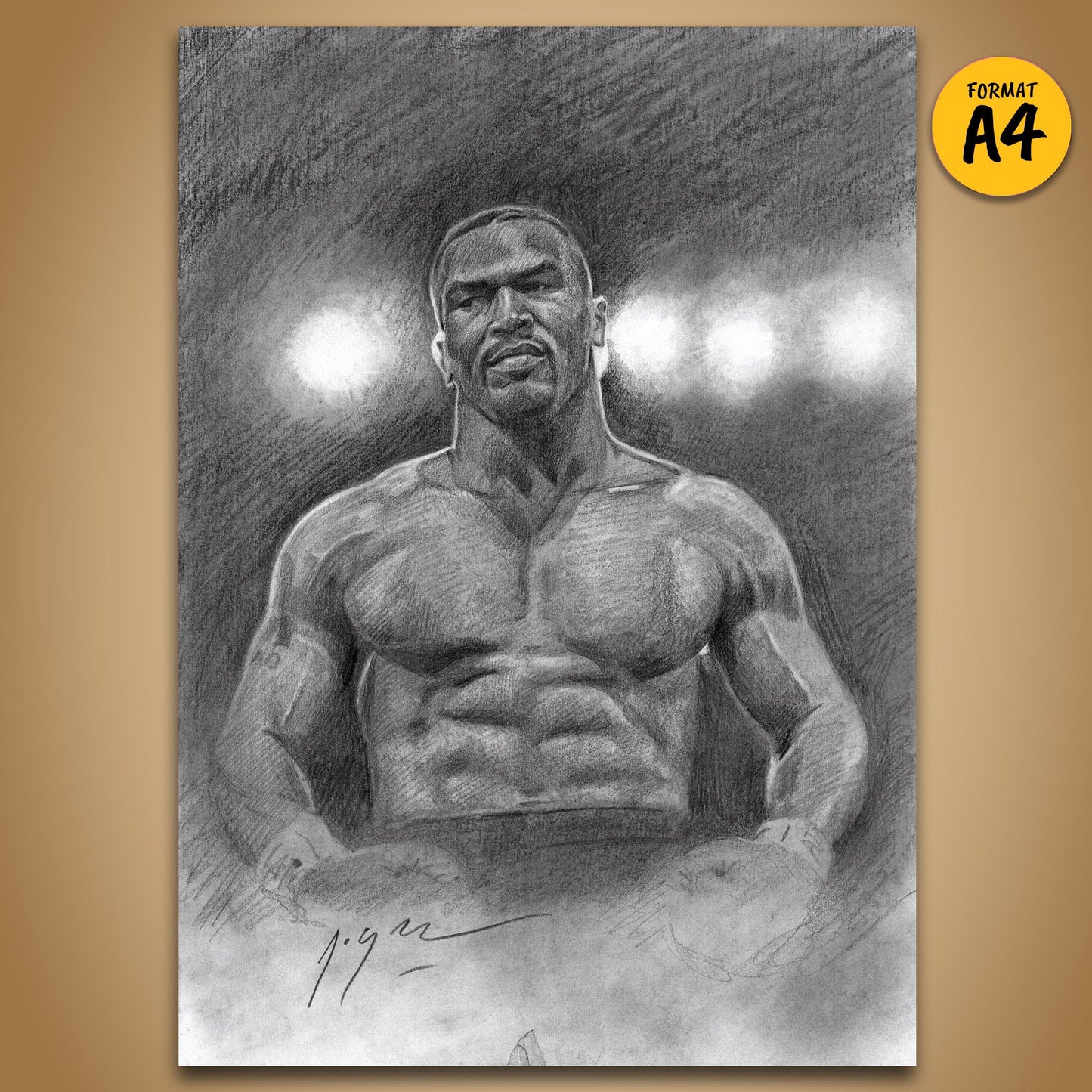 Iron Mike