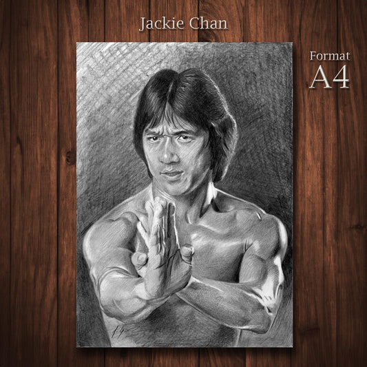 Jackie Chan