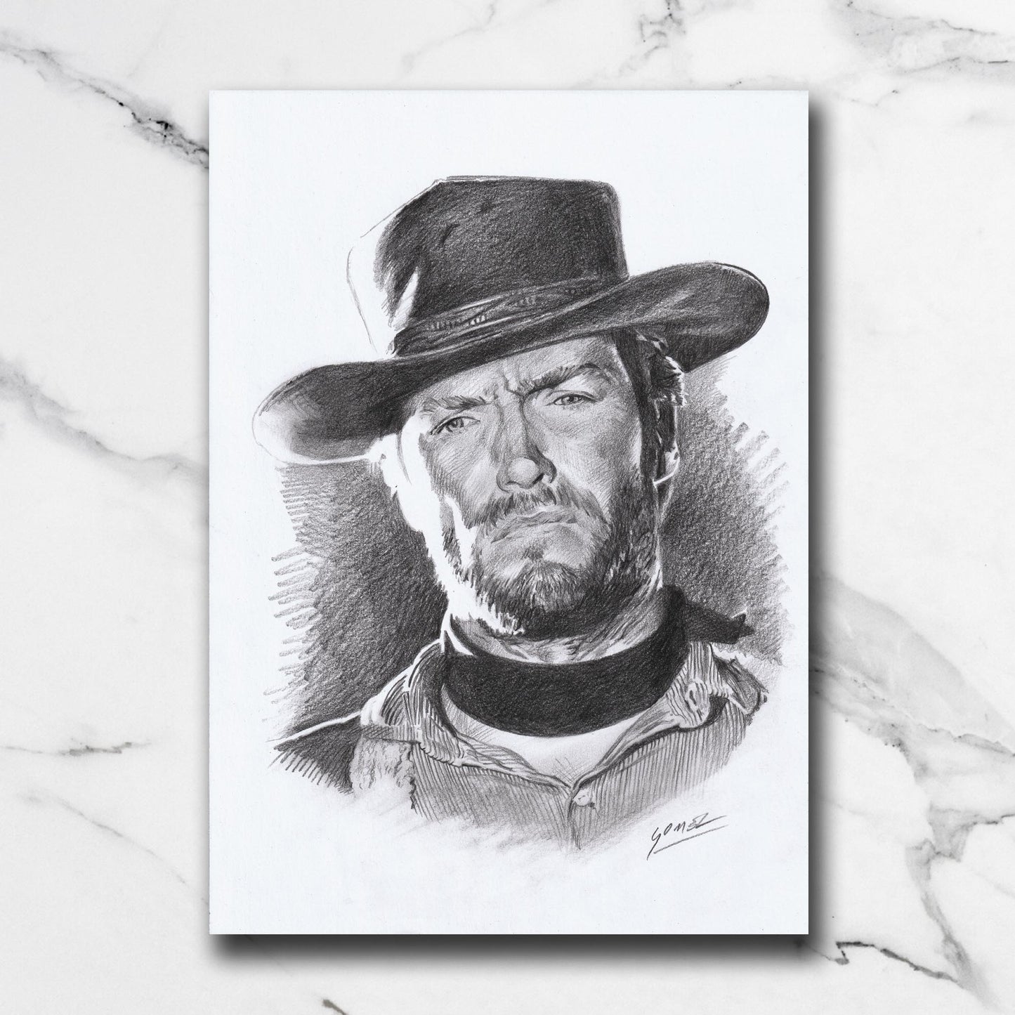 Clint Eastwood - Le Bon, la Brute et le Truand