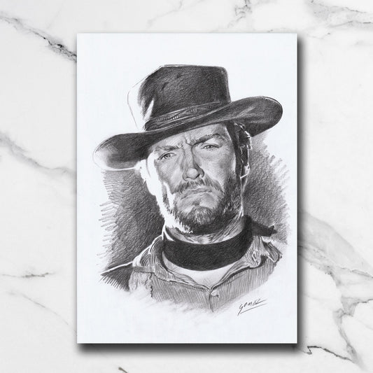 Clint Eastwood - Le Bon, la Brute et le Truand
