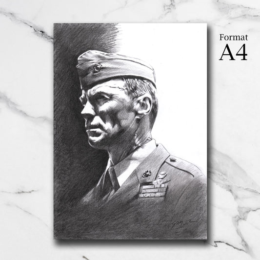 Le Maître de Guerre – Clint Eastwood