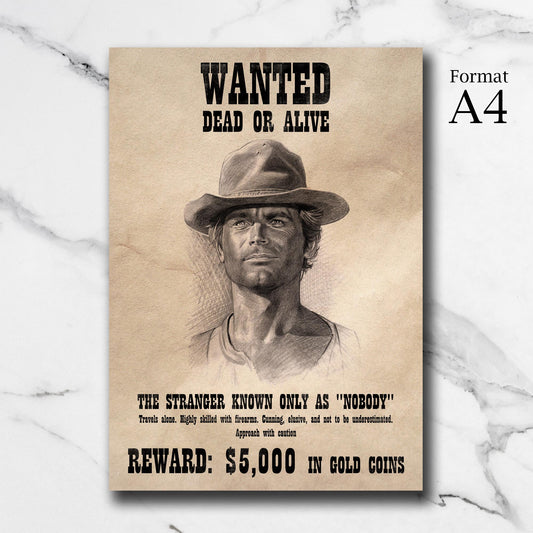 Avis de recherche - Personne
